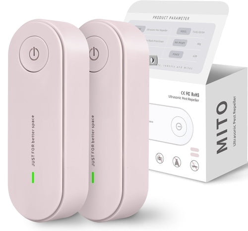 Pest Repeller Multifunctional Mite Remover Electronic Indoor Pest