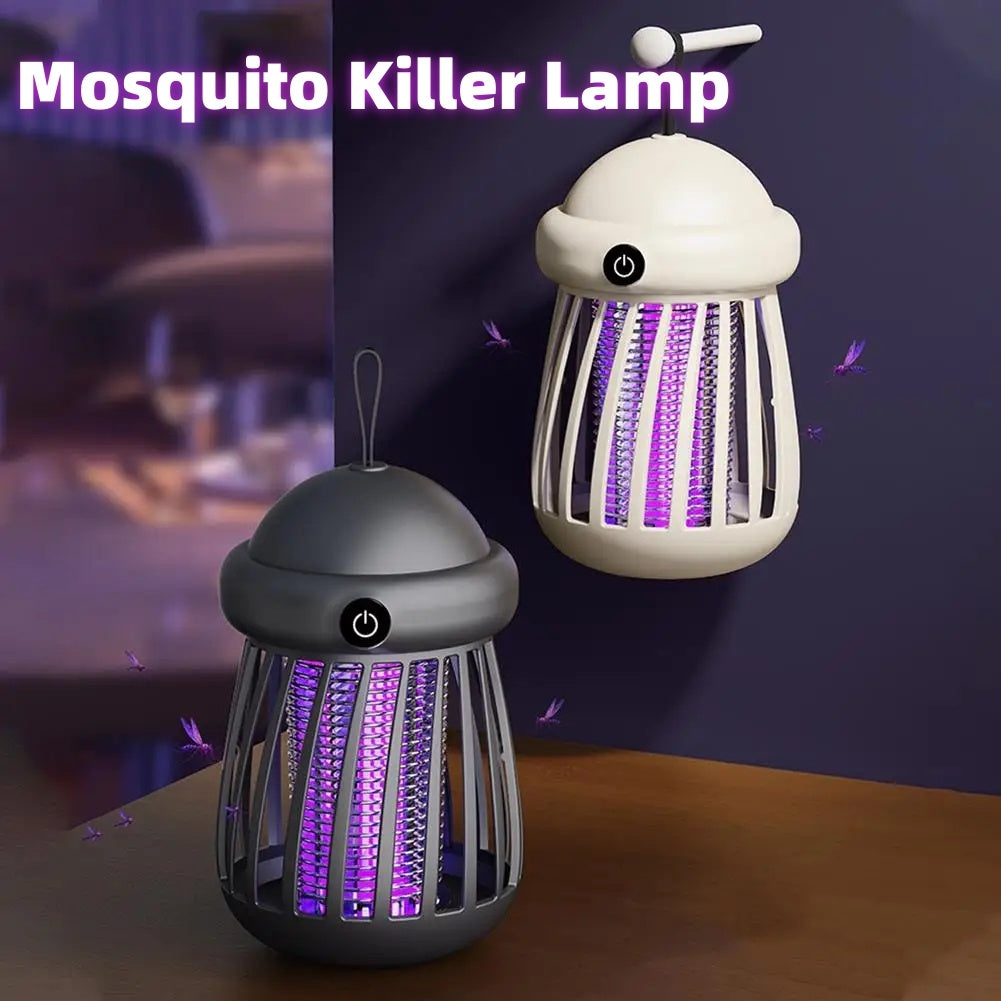 Mosquito Killer Lamp Insect Repellent Radiation Less Mute Electric