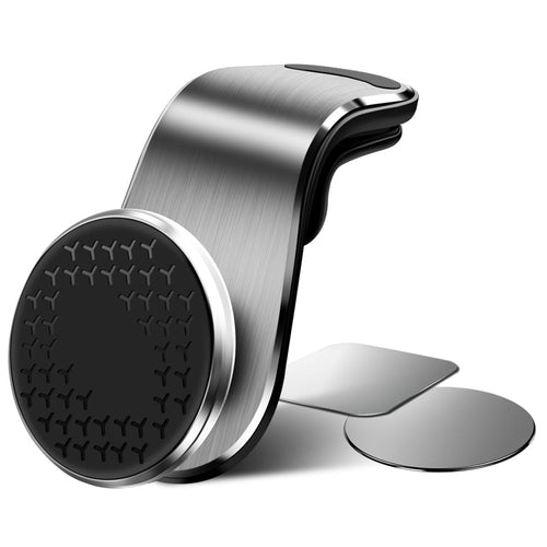 Magnetic Car Phone Holder Air Vent Magnet Mount Smartphone Phone
