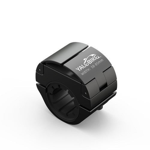 Bike Phone Mount - Folding Motorcycle Phone Holder