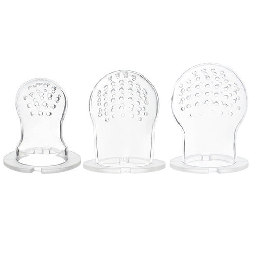 New Baby Silicone Pacifier, Encapsulated To Soothe Complementary Food