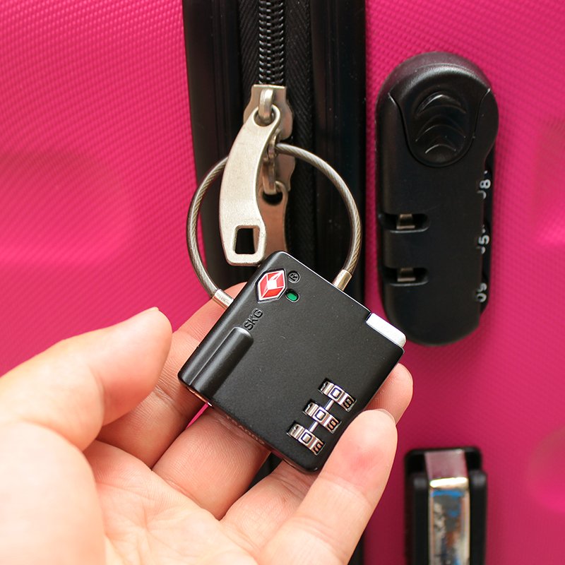 TSA Luggage Lock