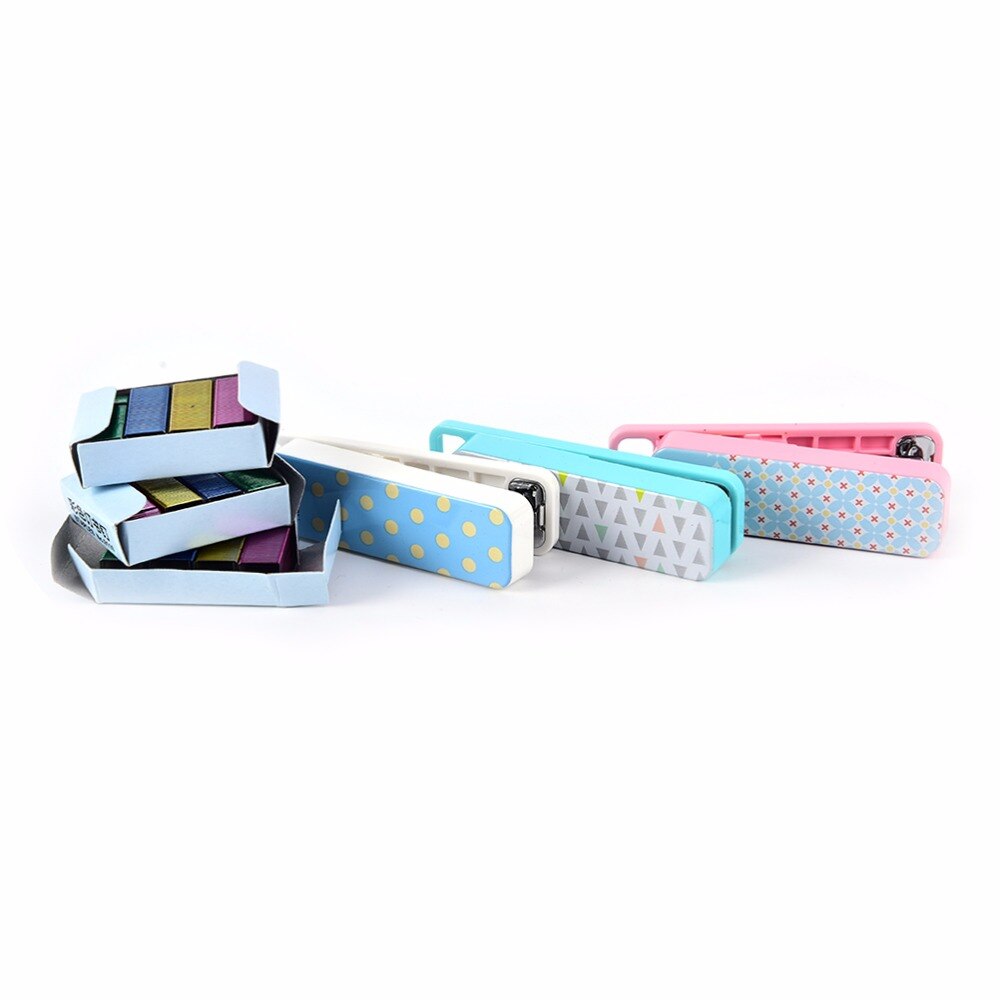 1Pcs Mini Stapler Practical Cute Office Student