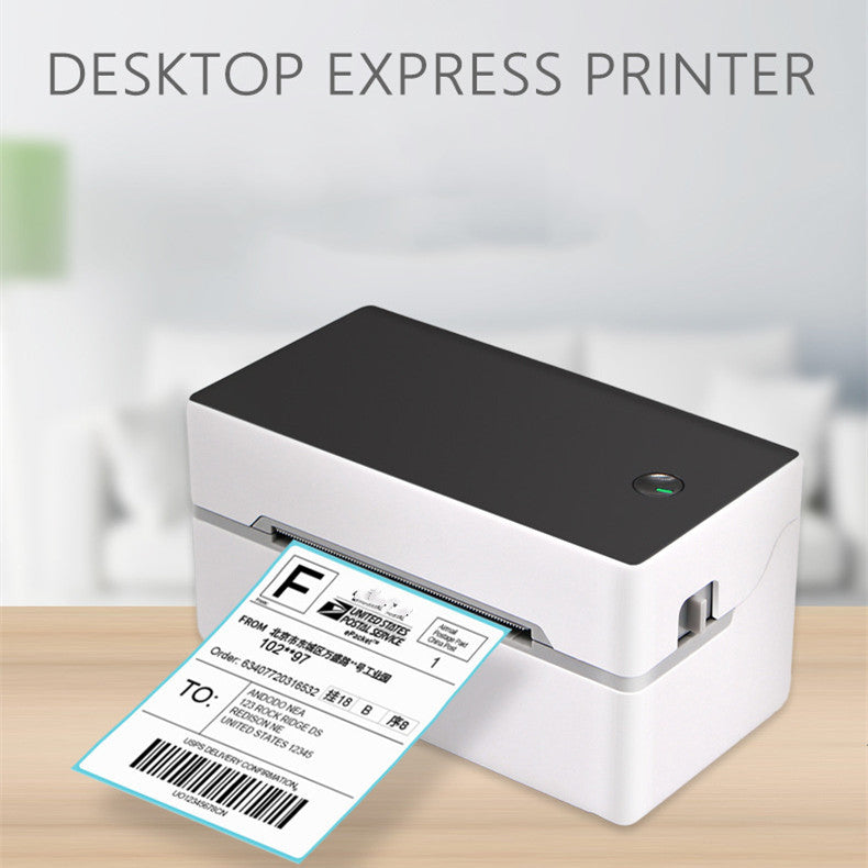Thermal Label Printer Bluetooth Express - Electronic Face Single Bar C