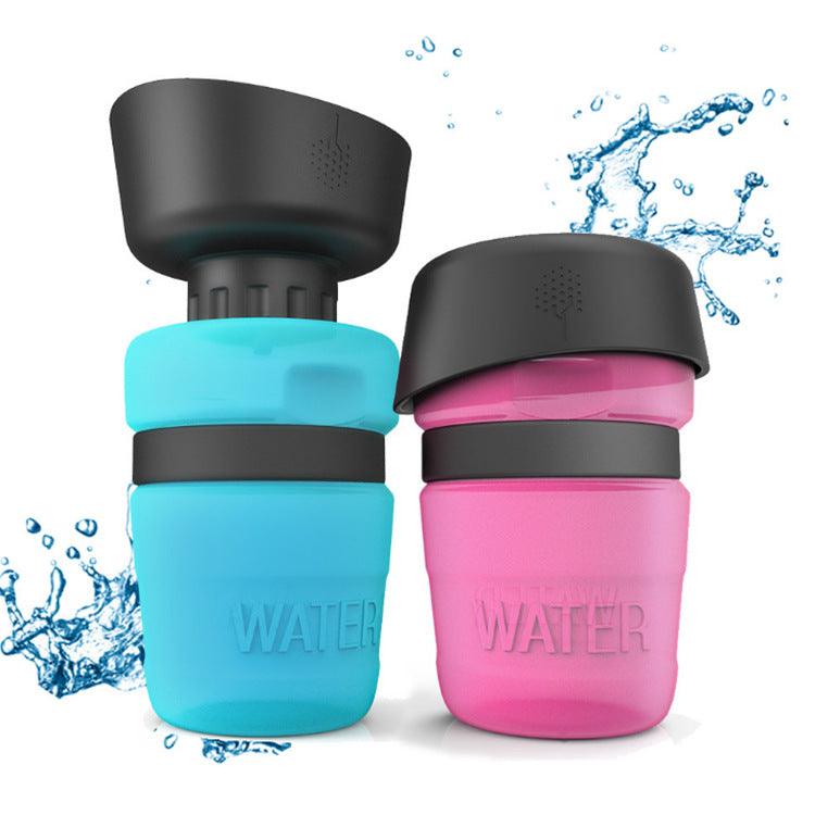 Portable Paws Quench - Dog Travel Water Bottle
