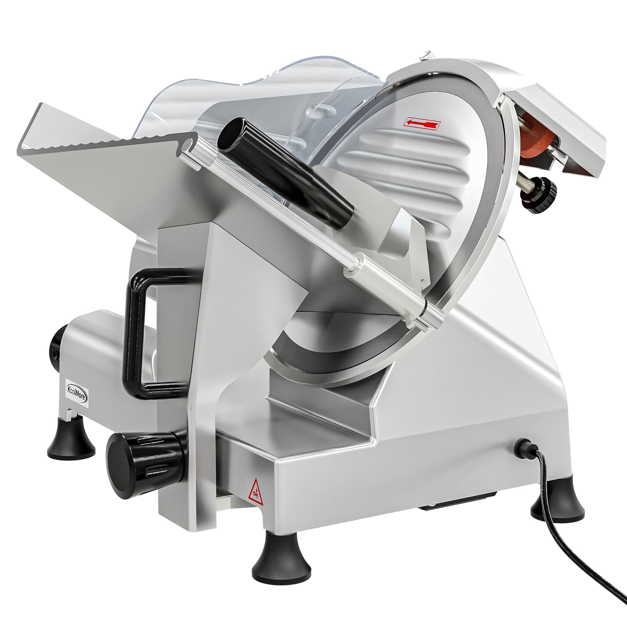 12 in. Semi Automatic Slicer, CMS-12S. - Koolmore