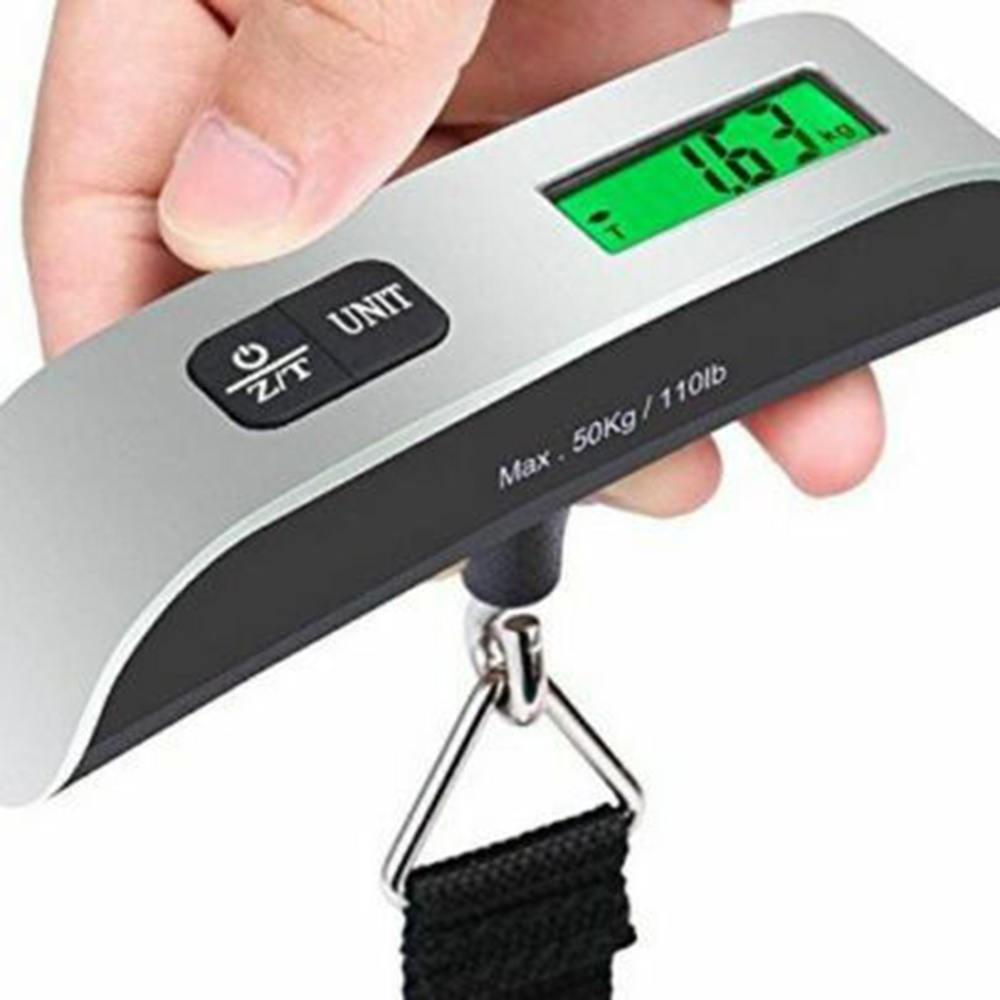 High Quality 50kg/10g Portable Electronic Scale