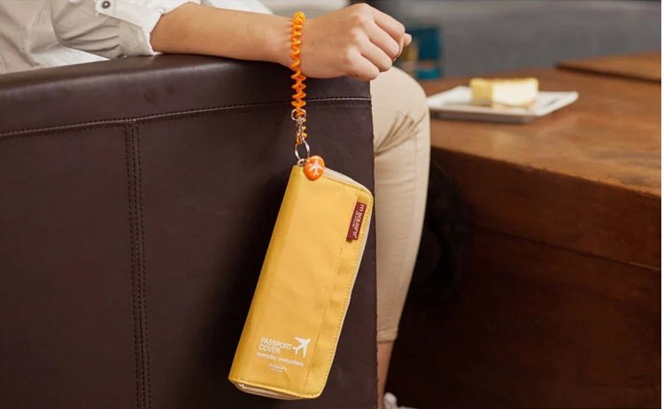 Wallet Security String