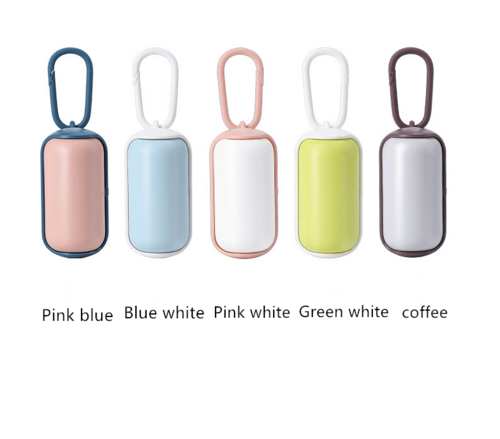 Pet Waste Bag Dispenser