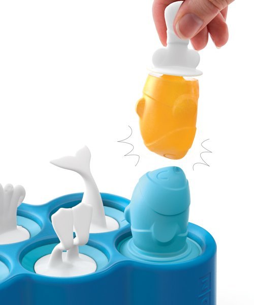 Fish Pop Molds by Zoku