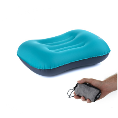 Travel Portable Inflatable Pillow For Outdoors