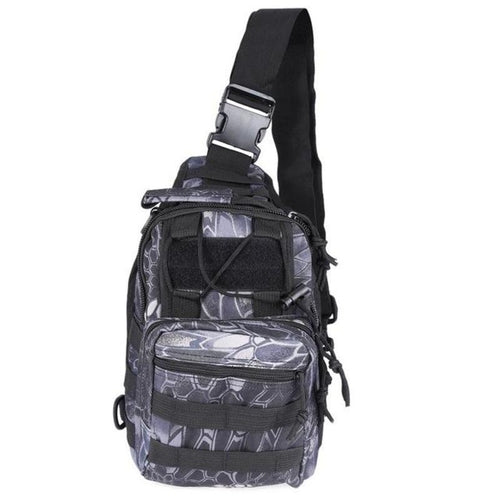 JupiterGear Tactical Military Sling Backpack Shoulder Bag Molle