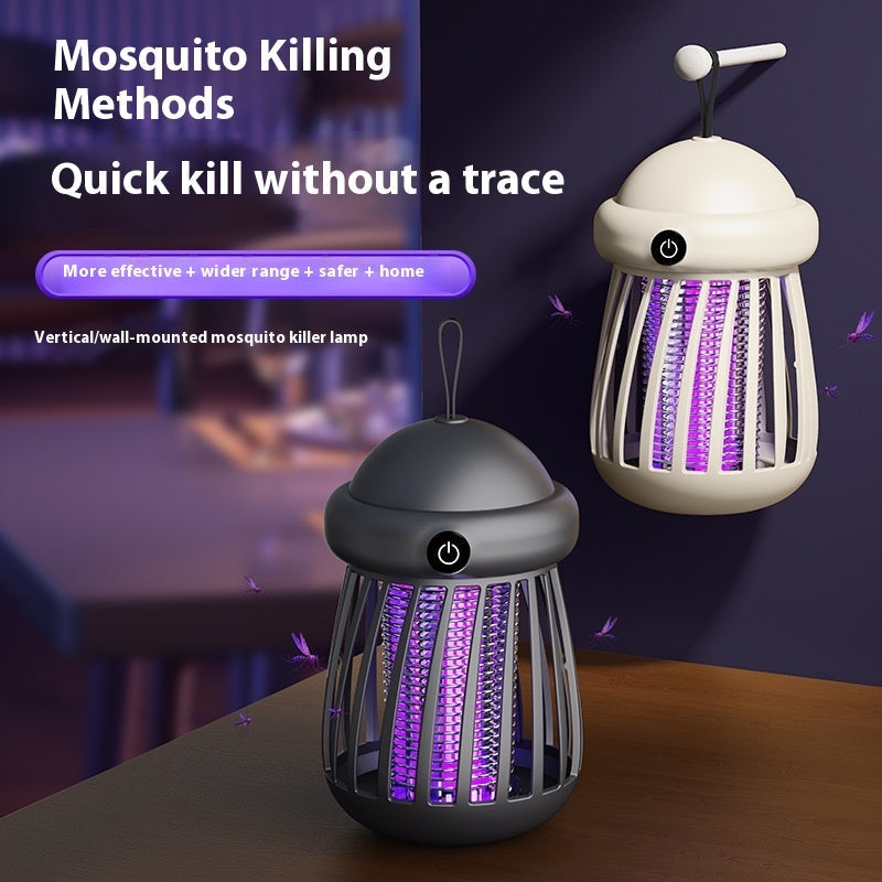 Mosquito Killer Lamp Insect Repellent Radiation Less Mute Electric