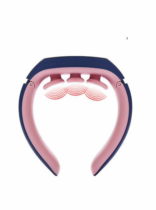 Neck Massager Shoulder Electric Pulse Cervical Traction