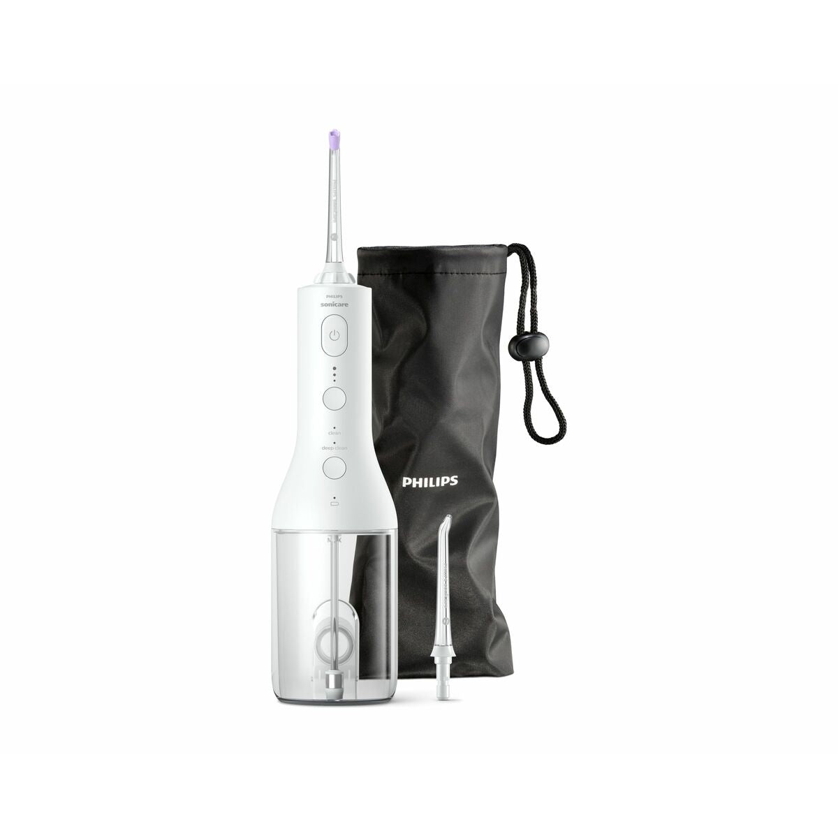 Electric Toothbrush Philips Irrigador oral con tecnología Quad Stream