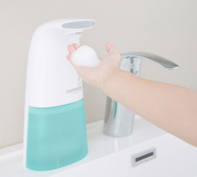 Smart Foaming Hand Soap Dispenser Automatic Foam Washer Xiaomi Home
