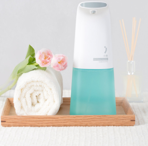 Smart Foaming Hand Soap Dispenser Automatic Foam Washer Xiaomi Home