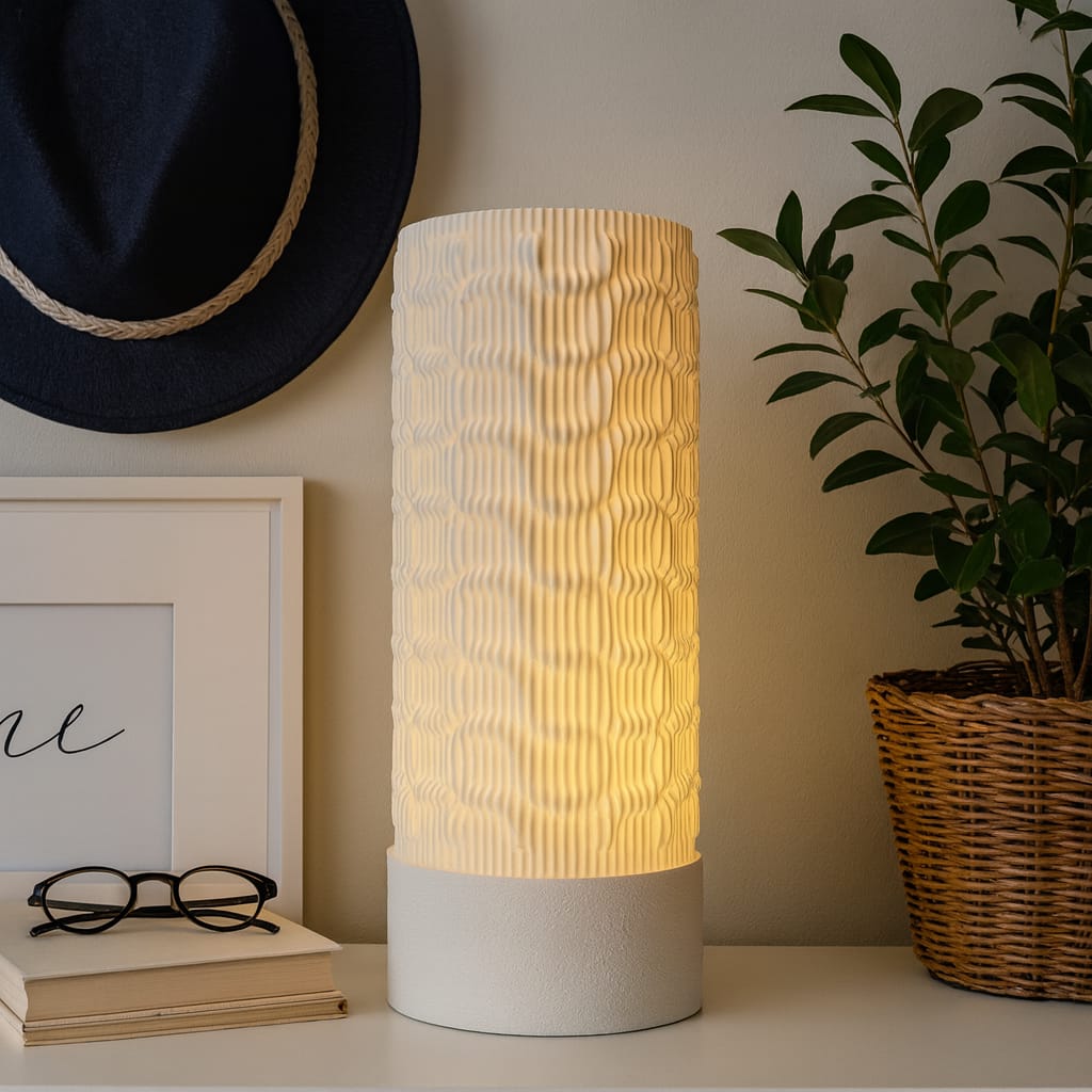 FlowGlow Table Lamp
