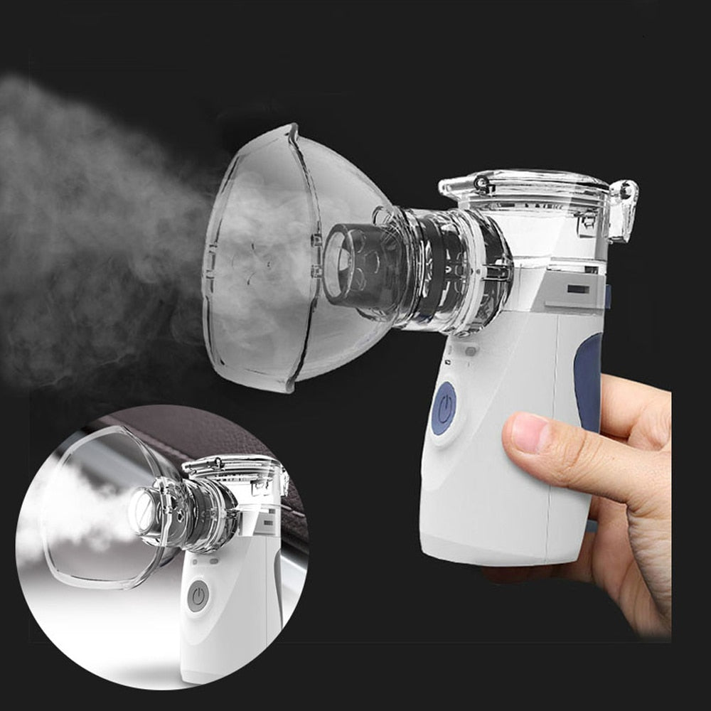 Portable Nebulizer Handheld Nebulizer For Home Daily Use Machine