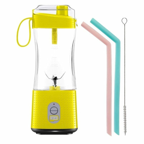 USB Electric Fruit Juicer Blender For Home Travel Office
