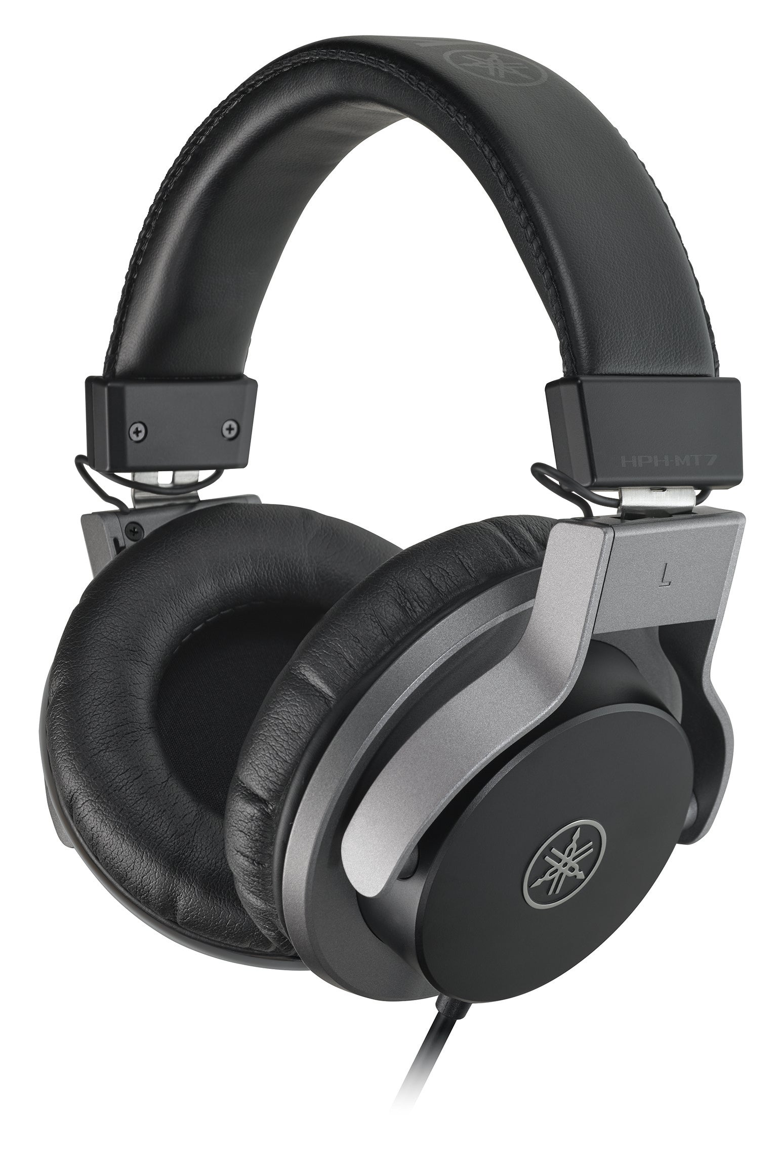 Yamaha HPH-MT7 headphones (Black)