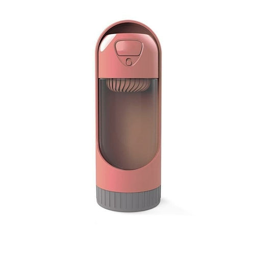 Portable Travel Fashion Pet Dog Cat Water Bottle