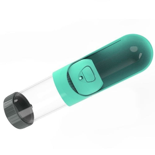 Portable Travel Fashion Pet Dog Cat Water Bottle