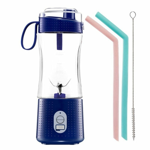 USB Electric Fruit Juicer Blender For Home Travel Office