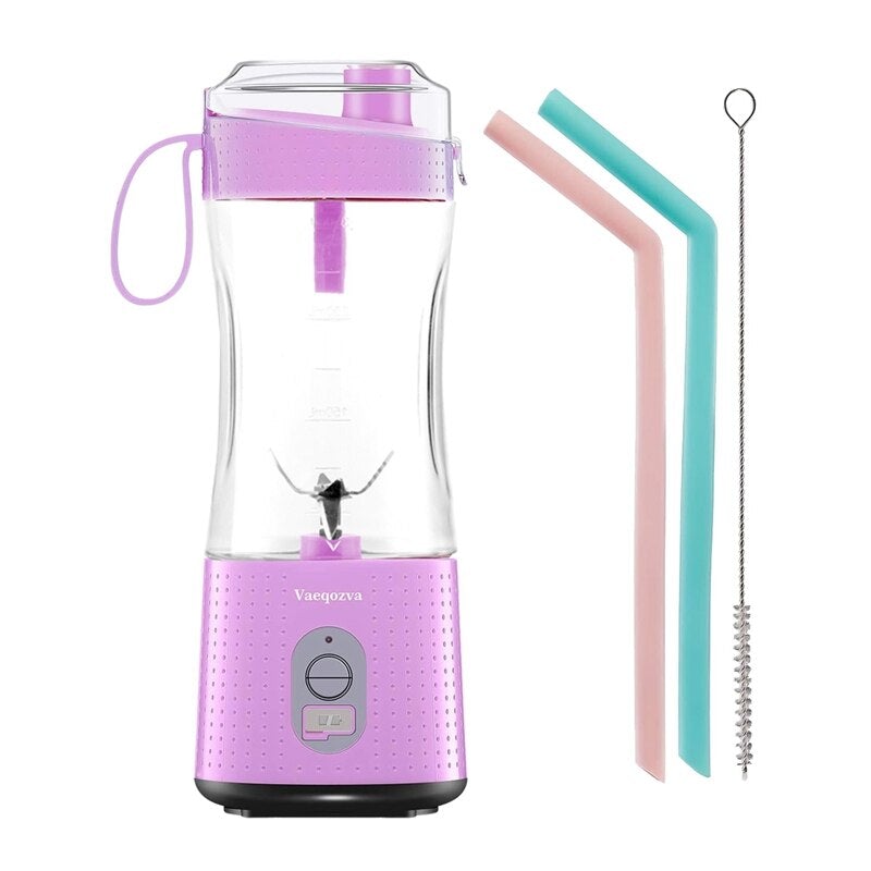 USB Electric Fruit Juicer Blender For Home Travel Office