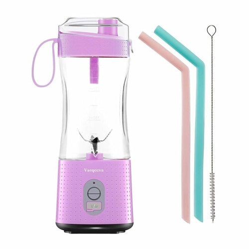 USB Electric Fruit Juicer Blender For Home Travel Office
