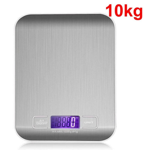 Household Kitchen scale 5Kg/10kg 1g Food Diet