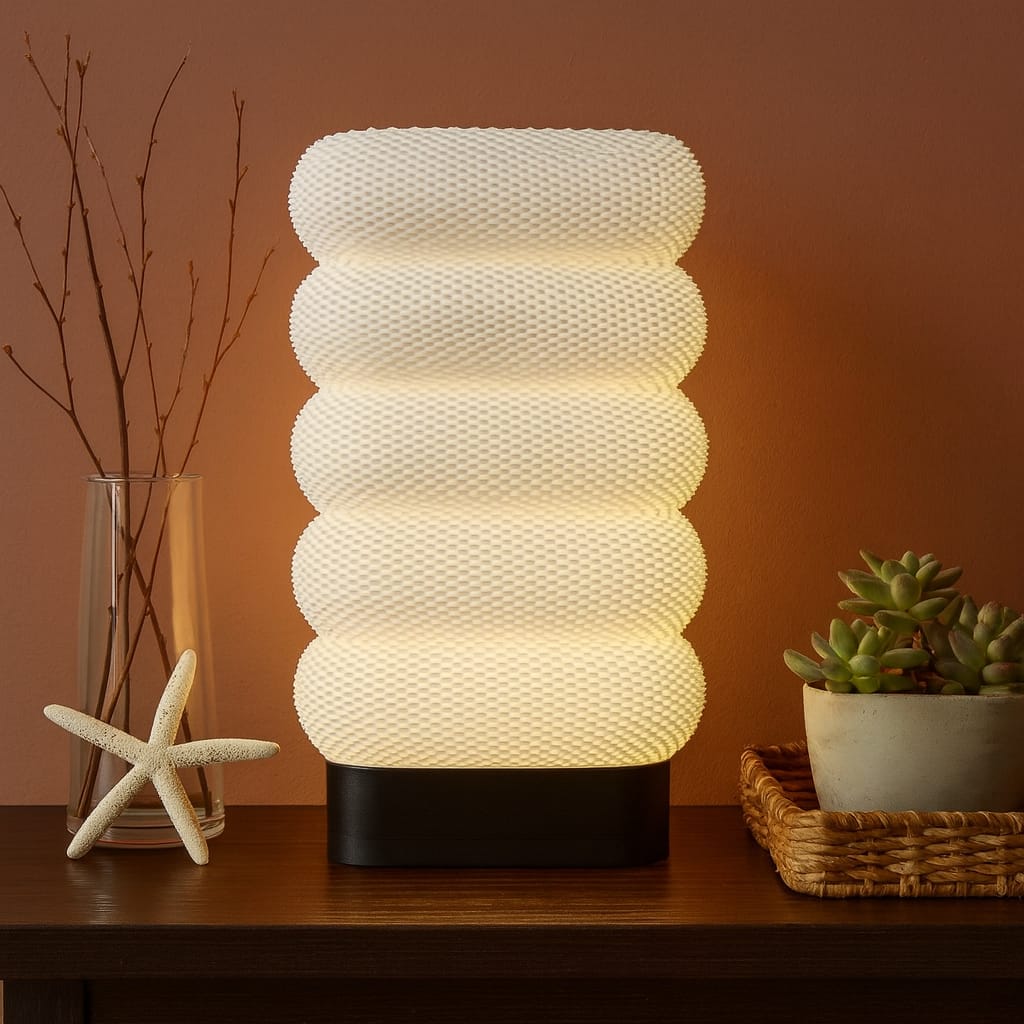 LumaCell Portable Table lamp