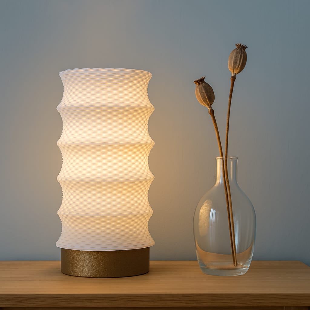 Lumen Weave Table Lamp
