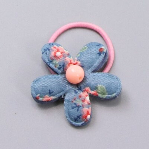 New Little Girls Cute Bow Cartoon Animal Flower