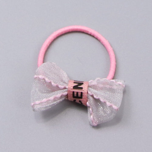 New Little Girls Cute Bow Cartoon Animal Flower