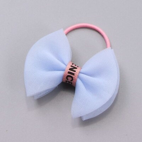 New Little Girls Cute Bow Cartoon Animal Flower