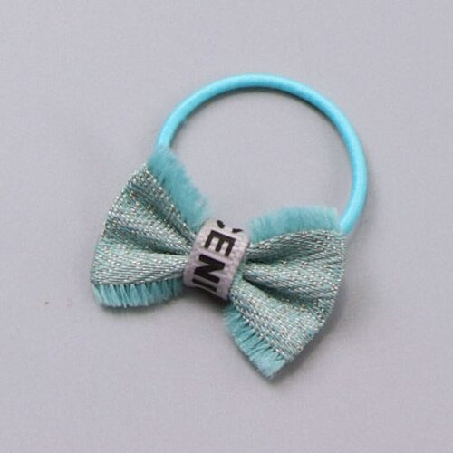 New Little Girls Cute Bow Cartoon Animal Flower