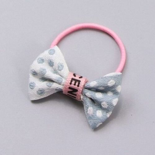 New Little Girls Cute Bow Cartoon Animal Flower