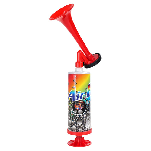 Air Pressure Trumpets Soccer Air Cheering Horn Handheld Loud Voice