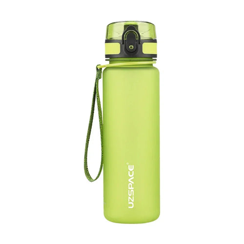 High Quality Water Bottle 500ML 1000ML BPA Free Leak Proof Portable