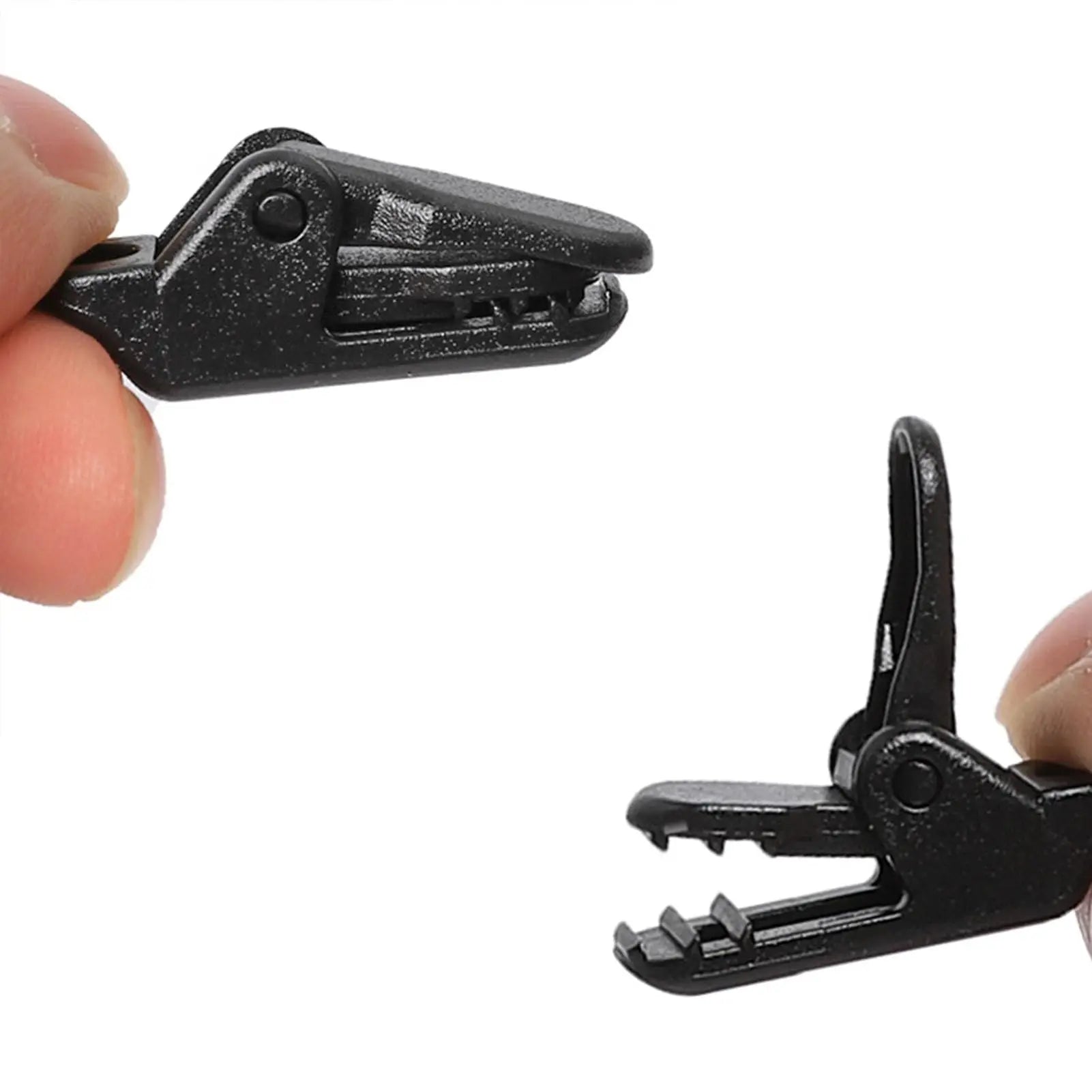 Heavy Duty Tent Clips Windproof Alligator Clamps for Camping Tarp