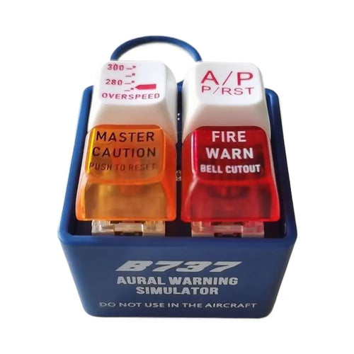 Boeing 737 Airbus EGPWS Warning Sound Simulator Warns Boeing Airbus