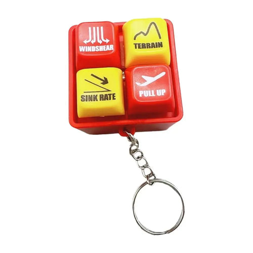 Boeing 737 Airbus EGPWS Warning Sound Simulator Warns Boeing Airbus