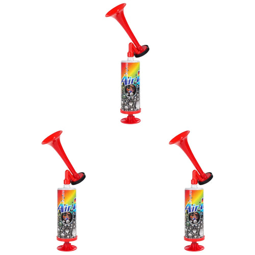 Air Pressure Trumpets Soccer Air Cheering Horn Handheld Loud Voice
