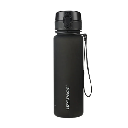 High Quality Water Bottle 500ML 1000ML BPA Free Leak Proof Portable