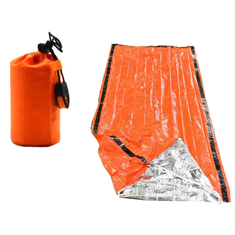 Ultralight Foldable Sleeping Bag - Emergency Survival Shelter for