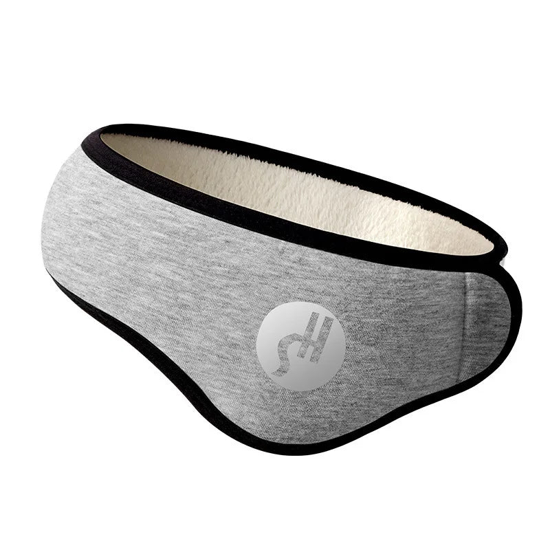 Winter Warm Ear Muffs For Women Adjustable Eye Mask For Sleeping