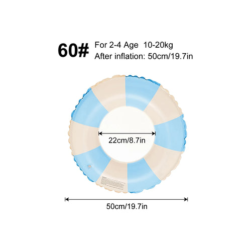 Inflatable Pool Floats for Adults,Summer Swimming Ring Pool Floaties