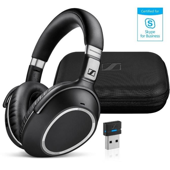 SENNHEISER MB660 Active noise Cancelling Bluetooth headset with UC