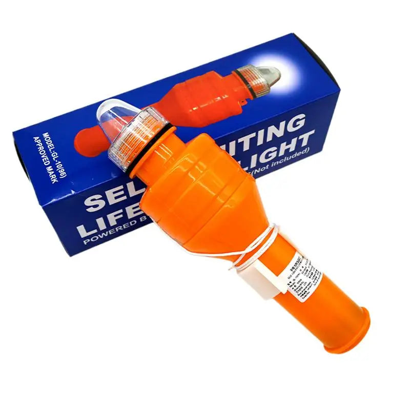 GL-10(96) Floating Lifebuoy Light Boat Flares High-visibility Flashing
